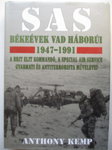 SAS Bkevek vad hbori 1947-1991