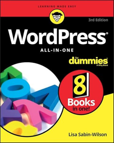 Wordpress All-in-One for Dummies