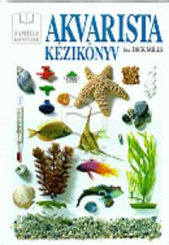 Akvarista kziknyv