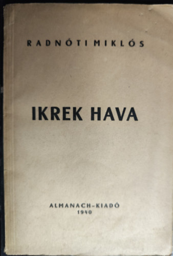 IKREK HAVA