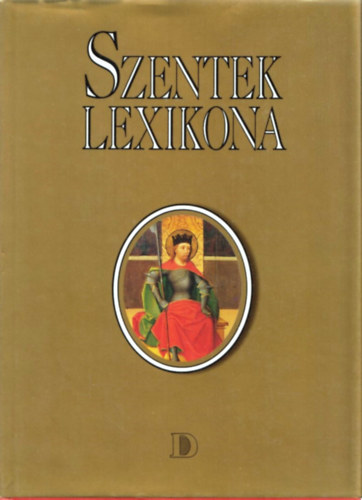 Szentek lexikona