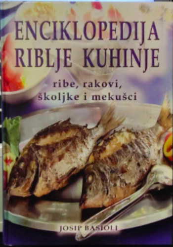 Enciklopedija Riblje Kuhinje