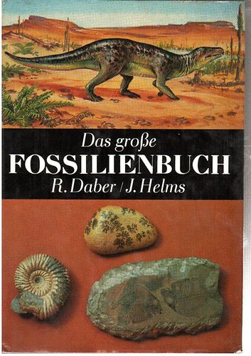 Das grosse Fossilienbuch
