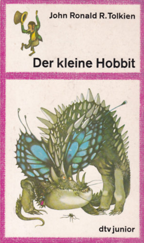 J. R. R. Tolkien - Der kleine Hobbit