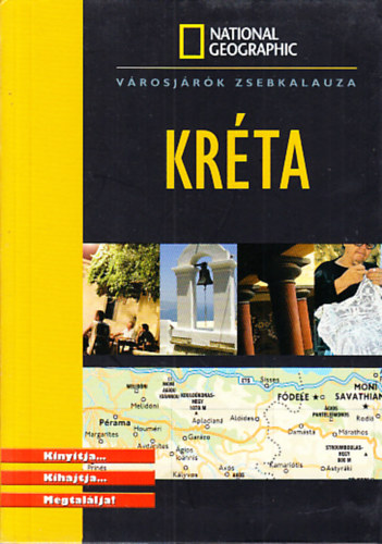Krta (National Geographic vrosjrk zsebkalauza)
