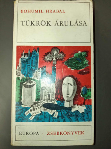 T�kr�k �rul�sa - elbesz�l�sek (Eur�pa Zsebk�nyvek 168.)