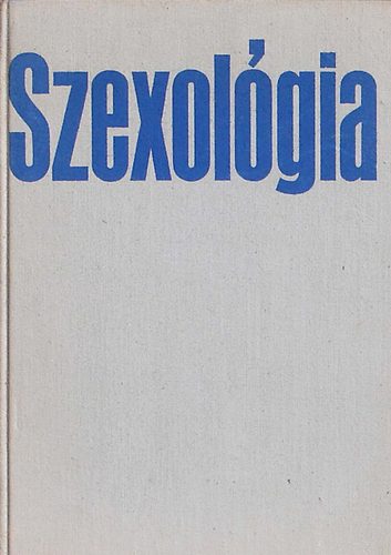 Szexolgia (tud. sztr - 4. tdolg. kiads)