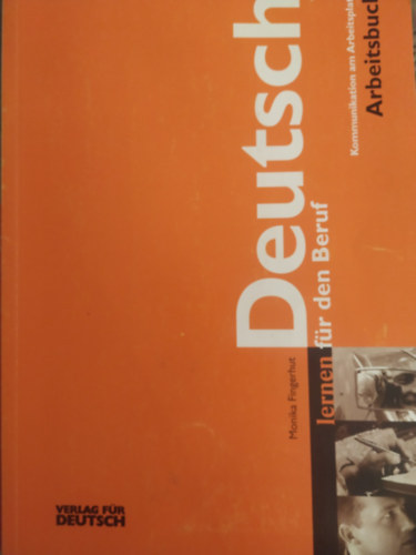 Deutsch Lernen fr den Beruf - Arbeitsbuch