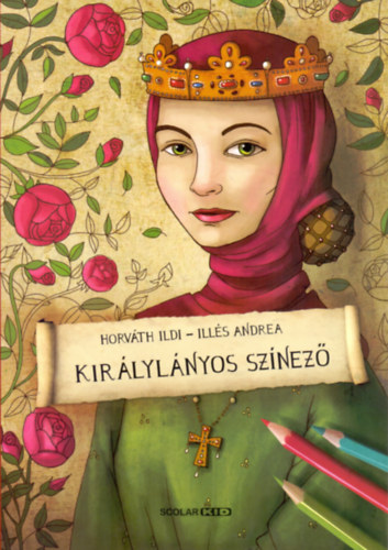 Ills Andrea - Kirlylnyos sznez