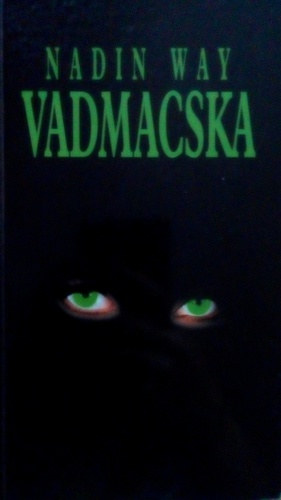 Vadmacska