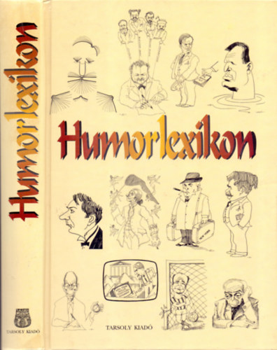 Kaposy Mikls  (szerk.) - Humorlexikon