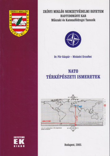 Nato Trkpszeti Ismeretek - Egyetemi Jegyzet