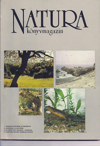 Natura Knyvmagazin