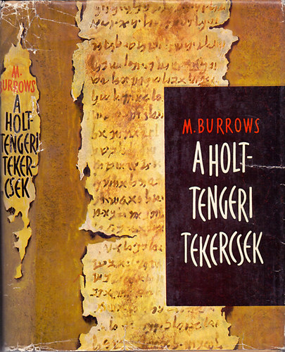 A Holt-tengeri tekercsek
