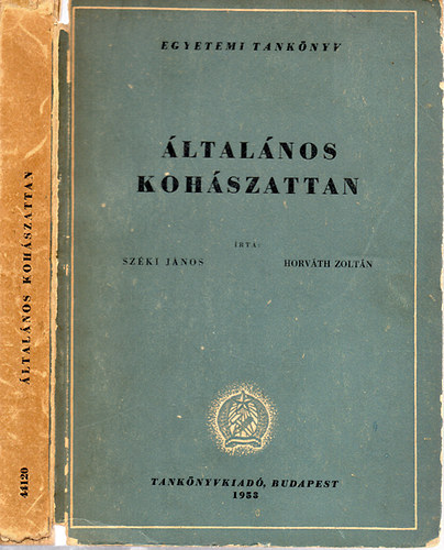 �ltal�nos koh�szattan (Egyetemi tank�nyv)