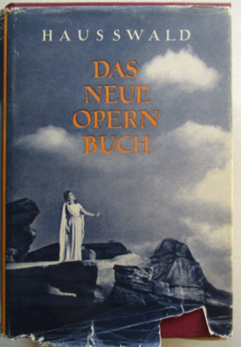 Das neue Opern buch (nmet nyelv)