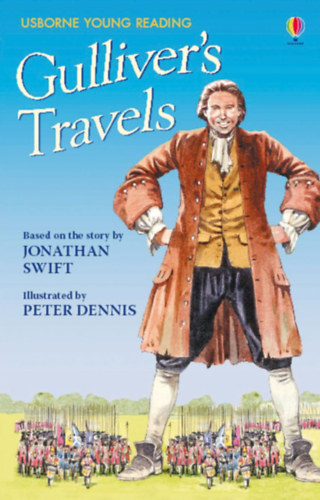 Swift Jonathan - Gulliver's Travels