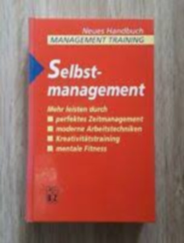 Selbstmanagement - Management Training