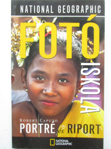 Fotiskola: Portr s riport