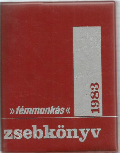 Fmmunks zsebknyv 1983