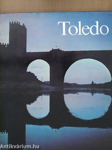 Toledo - sorozatc�m:M�eml�k v�rosok