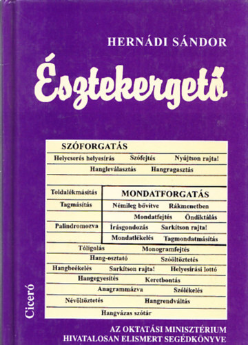 sztekerget