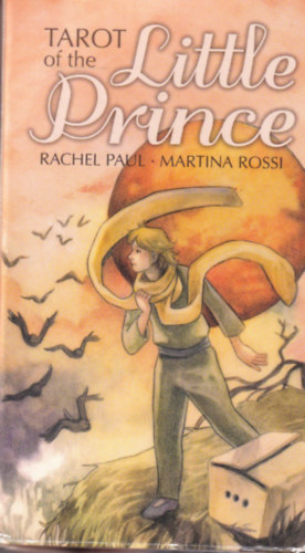Tarot of the Little Prince - 78 Tarot Cards with Instruction