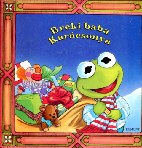 Breki baba karcsonya