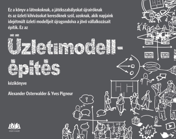 Yves Pigneur Alexander Osterwalder - zletimodell-pts