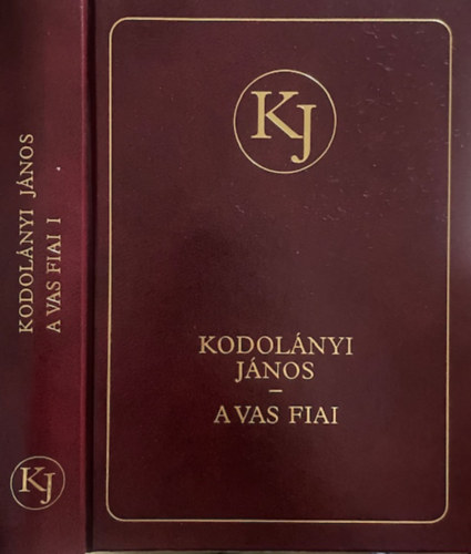 A vas fiai I.