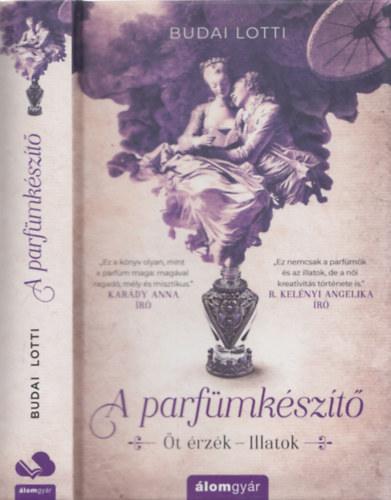 A parfmkszt