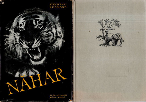N�har + Denatur�lt Afrika (2 db)