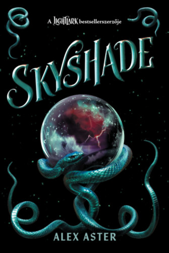 Alex Aster - Skyshade