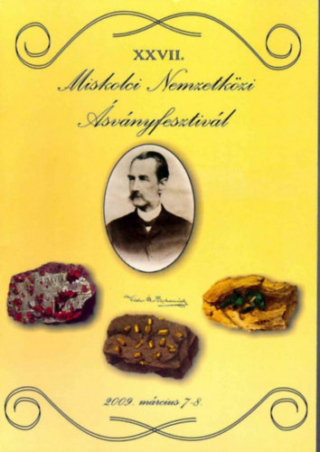 XXVII. Miskolci Nemzetk�zi �sv�nyfesztiv�l 2009 m�rcius 7-8