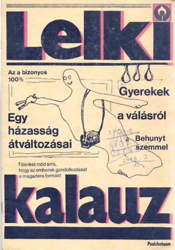 Lelki kalauz (humoros egyetemi kiadvny)