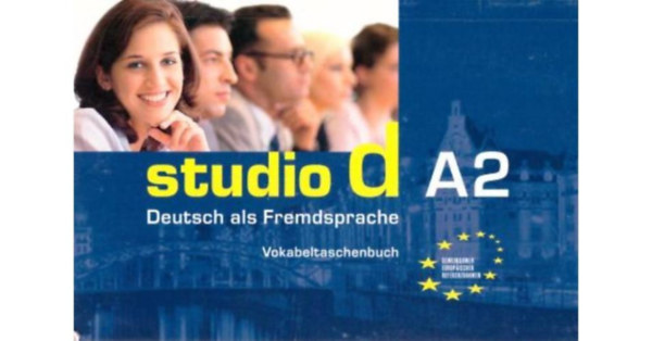 Studio D A2 Vokabeltaschenbuch