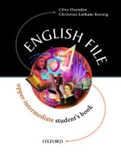 English File Upper-Intermediate - Student's Book + Workbook without key