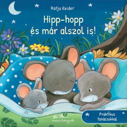 Katja Reider - Hipp-hopp �s m�r alszol is!