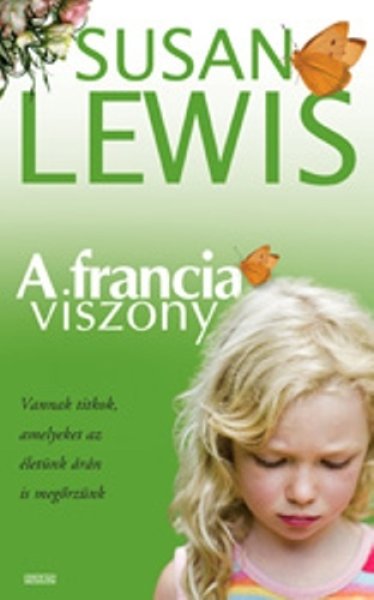 Susan Lewis - A francia viszony