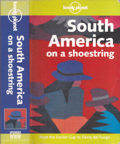 South America on a shoestring (Lonely Planet)