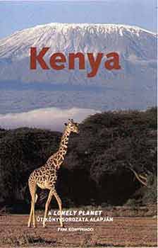 Kenya - Lonely Planet