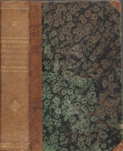 mauri de Schenkl - Theologiae pastoralis systema