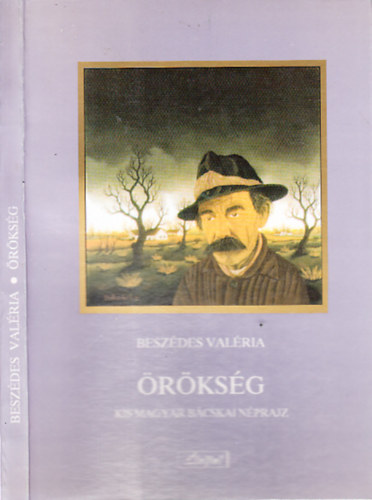 rksg- Kis magyar bcskai nprajz (dediklt)