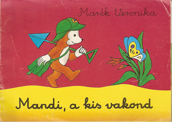Mandi, a kis vakond