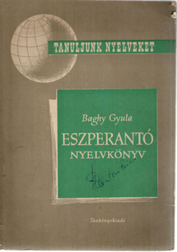 Eszperant nyelvknyv