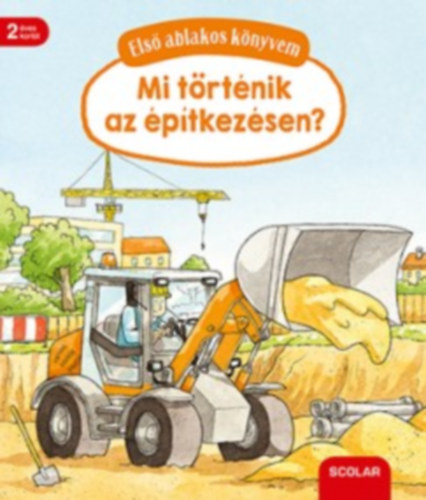 Els ablakos knyvem - Mit trtnik az ptkezsen?