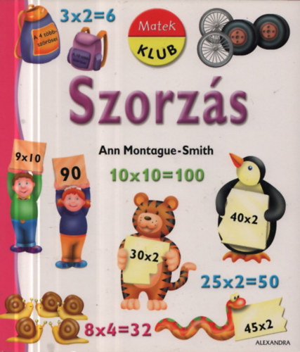 Ann Montague-Smith - Szorz�s