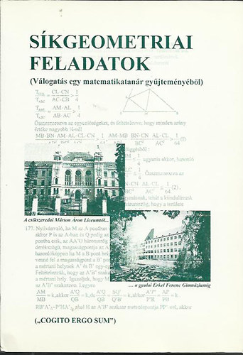 Skgeometriai Feladatok