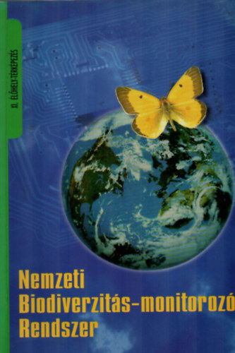 Nemzeti Biodiverzits - monitoroz Rendszer XI. - (XI. lhely-Trkpezs.)