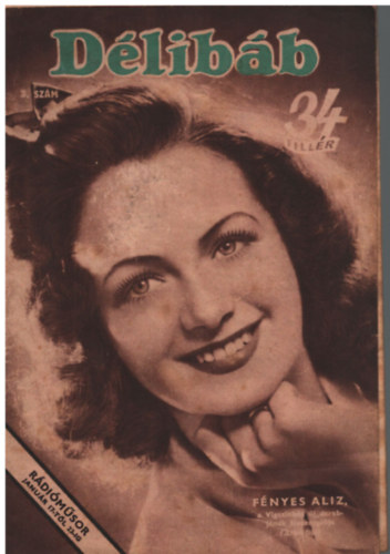 D�lib�b - 1944. janu�r 15. (3. sz�m)